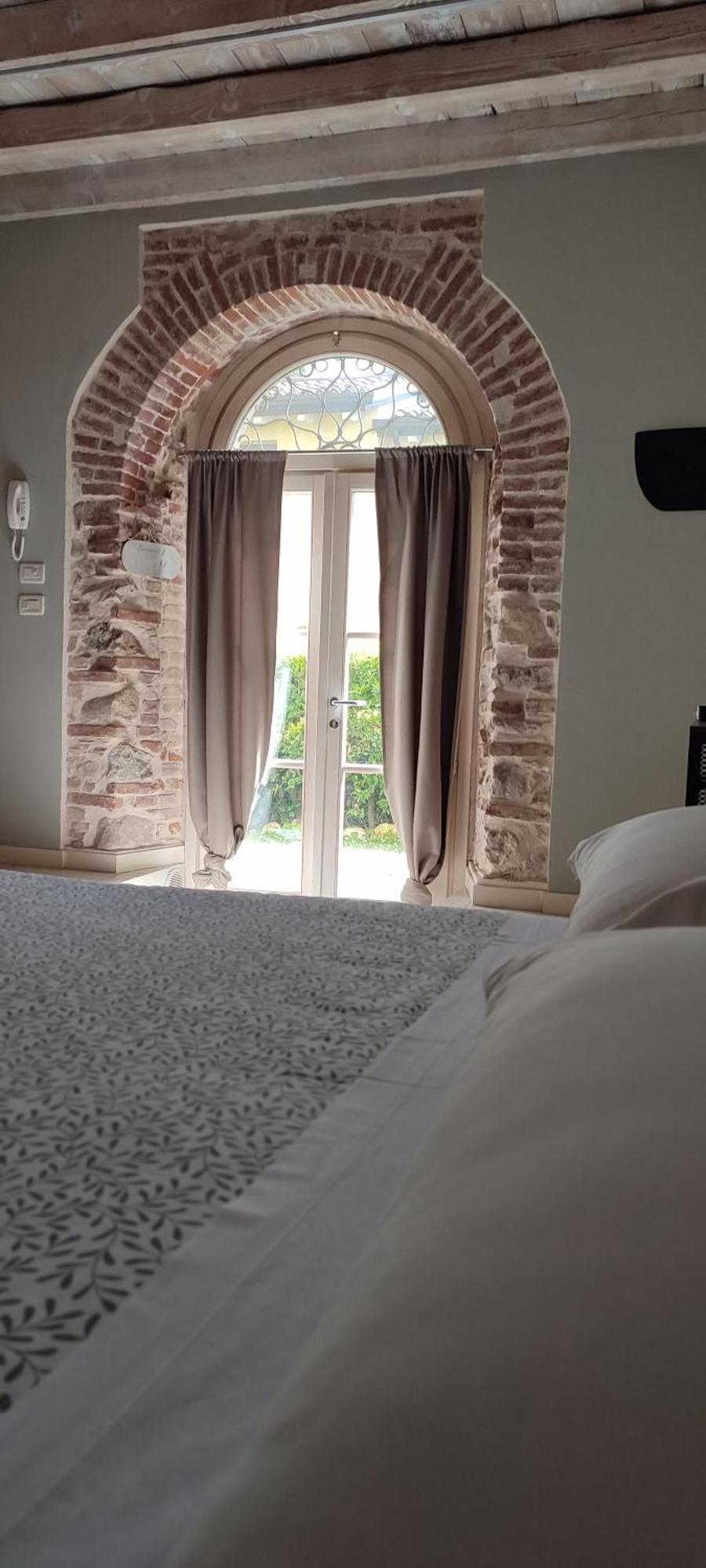 Bed and Breakfast La Piana Monzambano Exteriér fotografie