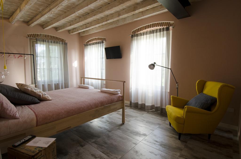 Bed and Breakfast La Piana Monzambano Exteriér fotografie