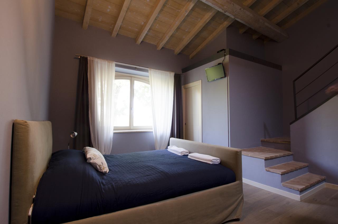 Bed and Breakfast La Piana Monzambano Exteriér fotografie