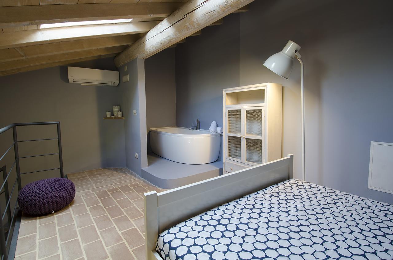 Bed and Breakfast La Piana Monzambano Exteriér fotografie